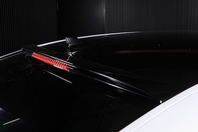 BLACK PEARL LEXUS USF / UVF4 Roof Spoiler