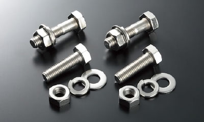 JURAN Racing Flange Bolt Set