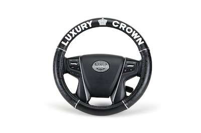 D.A.D STEERING COVER type CROWN