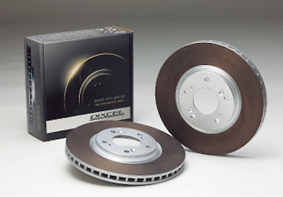 Dixcel HD type Disc Rotor