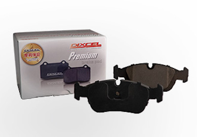 Dixcel Premium type Brake Pads