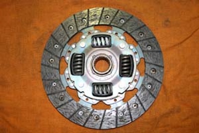 Maruha Motors COPPER BLENDED DISK (CBD) Clutch Disc Copper Blend Disc For Mazda Roadster NA6CE/NB6C, NA8/NB8/NC5MT And NC6MT