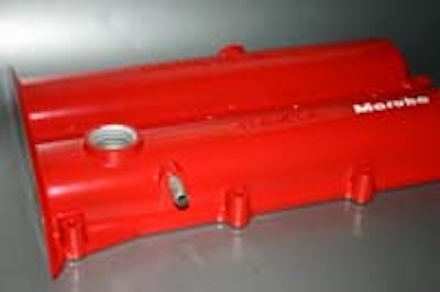 Maruha Motors  Carbon Timing Cover For Mazda Roadster NA6CE/NA8C