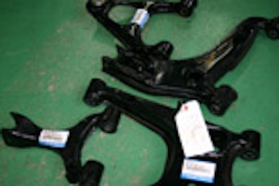 Maruha Motors Suspension Arm Assembly For The Roadster Mazda NA