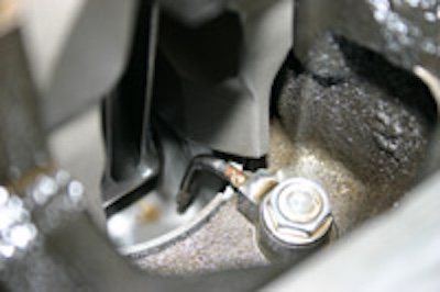 Maruha Motors  Dedicated Oil Jet (For Mahle) For Mazda Roadster NA8C/NB8C