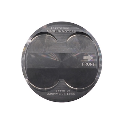 Maruha Motors  BP 86.0mm MAHLE Piston for Roadster  NA8/NB8