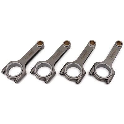 Maruha  Motors  Power Rod (Lightweight Reinforced Connecting Rod) H-BEAM BP/B6 STD Type Standard Stroke for Mazda Roadster