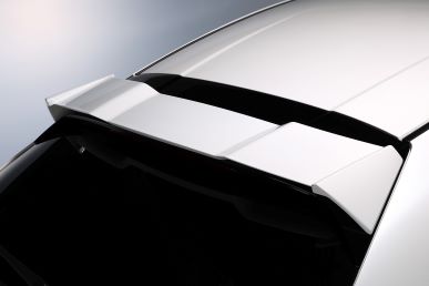 BLITZ AERO SPEED R -Concept Rear Roof Spoiler  for MAZDA3 FASTBACK BP