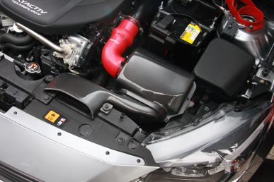 AutoExe Ram Air Intake System For RX-7 / RX-8