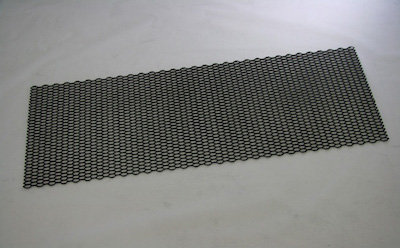 AIM GAIN Pure VIP GT NISSAN SKYLINE V37 ~ MC 3D duct mesh Material: ABS (1200mm x 400mm)