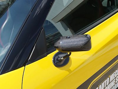 JUN AUTO GT-R R35 AERO MIRROR