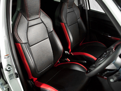 Moment Sport Seat Cover for Swift Sport ZC33S