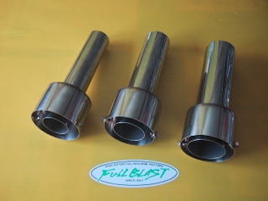 Full Blast Original Inner Silencer For RX-7