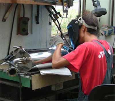 RSPANTERA  Recommendations for One-Off Mufflers