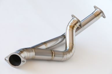 R1 TITAN Skyline GT-R BNR32 / BNR34 STTI 80Φ Front Pipe