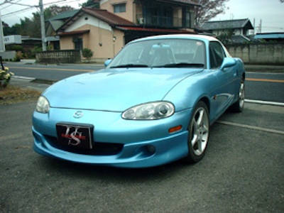 US Racing Sports  NB Roadster Aero kit