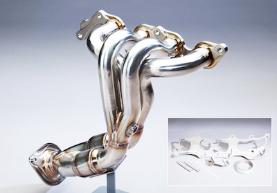 Do.Engineering EX manifold for  Roadster (DBA-NCEC MT)