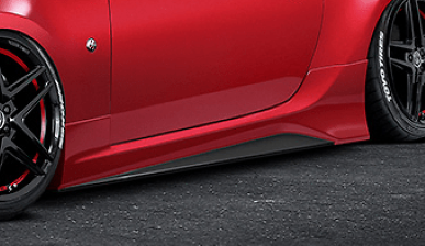AIMGAIN GTF - SIDE SKIRT FOR 86 / BRZ