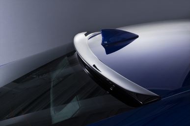 AIMGAIN Pure VIP Sport Rear Roof Spoiler For Lexus RC F