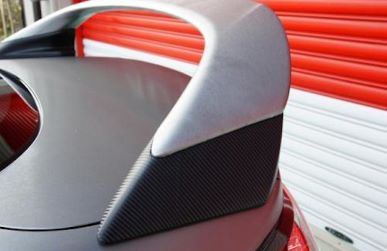 AUTO CRAFT RX-8 - SE3P REAR WING BASE