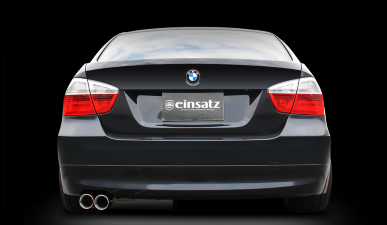 EINSATZ S-662 EXHAUST SYSTEM FOR BMW