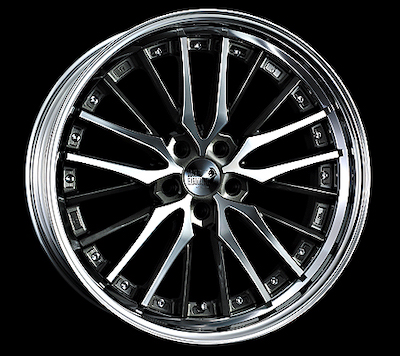 Super Star LEON HARDIRITT NextStage NX20M 19 Inch Wheel