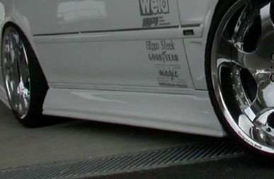 Axcent Mark II / JZX100 Side Step