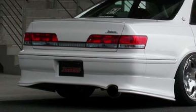 Axcent Mark II JZX100 Rear Under Spoiler