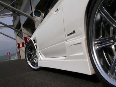 Axcent Side Step For Silvia / S15