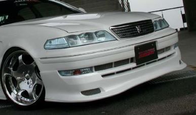 Axcent Mark 2 / JZX100 / Front Half Spoiler