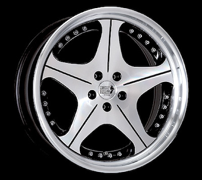 Super Star LEON HARDIRITT Orden 18 Inch Wheel