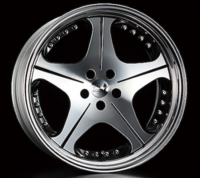 Super Star LEON HARDIRITT OrdenCV 18 Inch Wheel