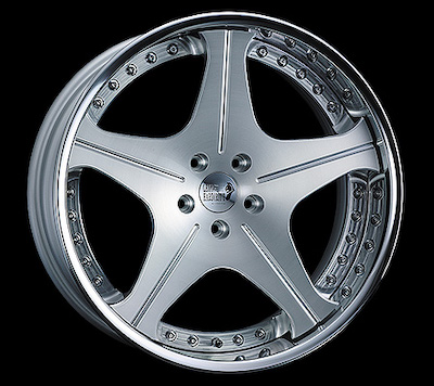 Super Star LEON HARDIRITT FORGED OrdenFG 20 Inch Wheel