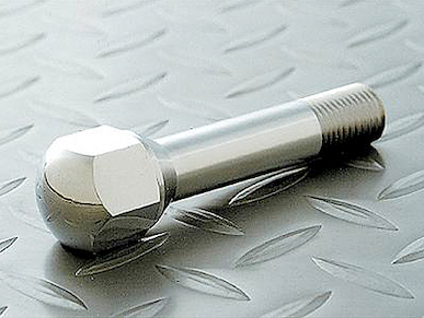 M Tecnologia wheel bolt for Ferrari