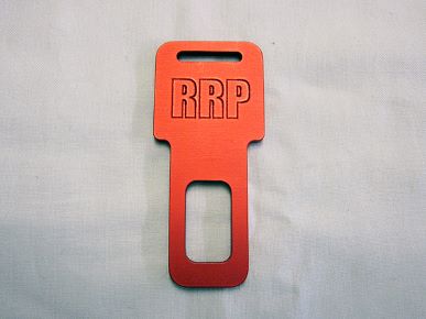RRP Seatbelt Type Key Chain For ZC32S / ZC31