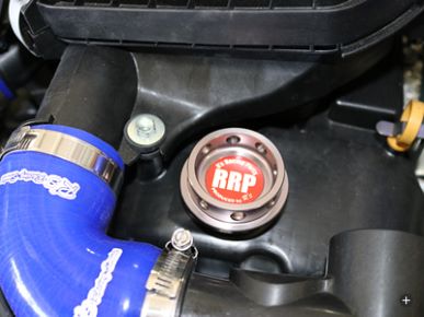 RRP Racing Oil Cap for Jimny