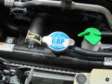 RRP High Performance Radiator Cap for Jimny