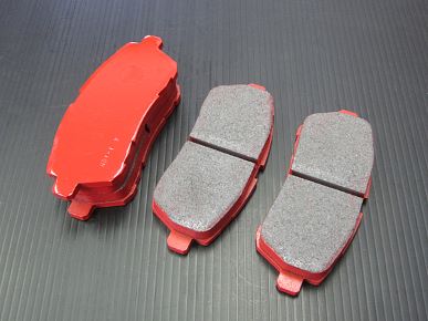 RRP ZC31S / ZC32S Super Brake Pad for Street