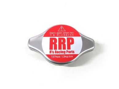 RRP High Performance Radiator Cap For ZC31S / ZC32S Red specifications