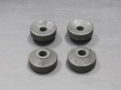 RRP Reinforced Rear Upper Mount Rubber Bush for ZC31S Set of 4