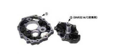 KAKIMOTO RB26DETT CENTER PLATE & FRONT COVER