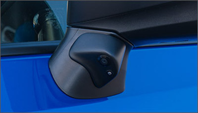 Data System 86 / BRZ Side camera kit