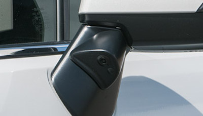 Data System LEVORG (VM4/VMG) Side Camera Kit