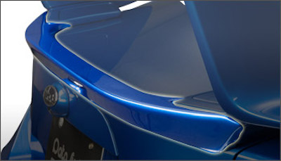 Data System 86 / BRZ Tail end spoiler