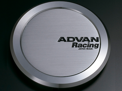 ADVAN Racing Center Cap RG-D2 for HIACE