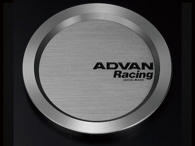 ADVAN Racing Full Flat Center Cap RG-D2 for HIACE