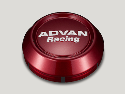 ADVAN Racing Center Cap Low