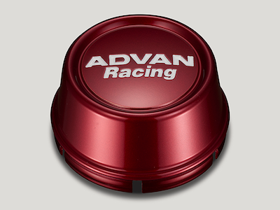 ADVAN Racing Center Cap High