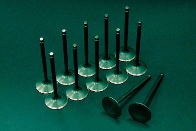 NAPREC RB26 Forged Intake Valve