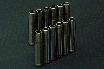 NAPREC  RB26 Cast Iron Intake Valve Guide (6mm long)